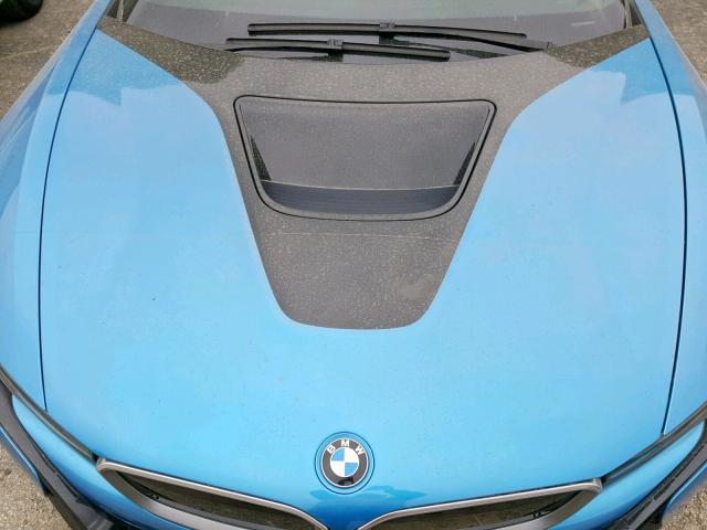 VIN WBY2Z2C52FV392359 2015 BMW I8 no.7