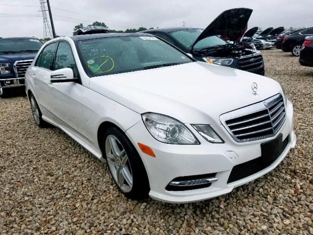 13 Mercedes Benz E 350 For Sale Tx Houston Fri Dec 27 19 Used Salvage Cars Copart Usa