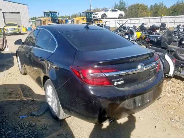 2014 BUICK REGAL 2G4GK5EX5E9247552