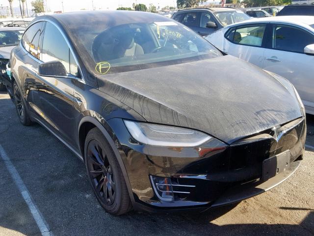 2017 Tesla Model X