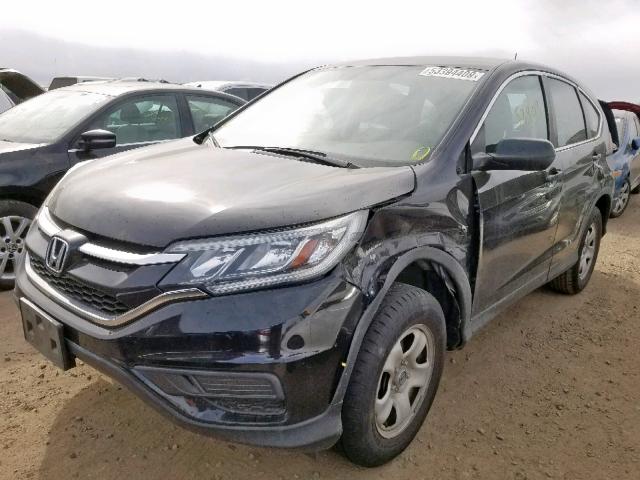 2015 HONDA CR-V LX 2HKRM4H35FH639150