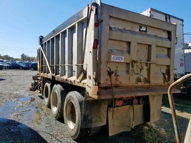 2006 International 7000 7600 VIN: 1HTWXAHT96J303486 Lot: 49139734