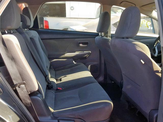 2014 Toyota Prius V 1 8l 4 For Sale In Sun Valley Ca Lot 53768719