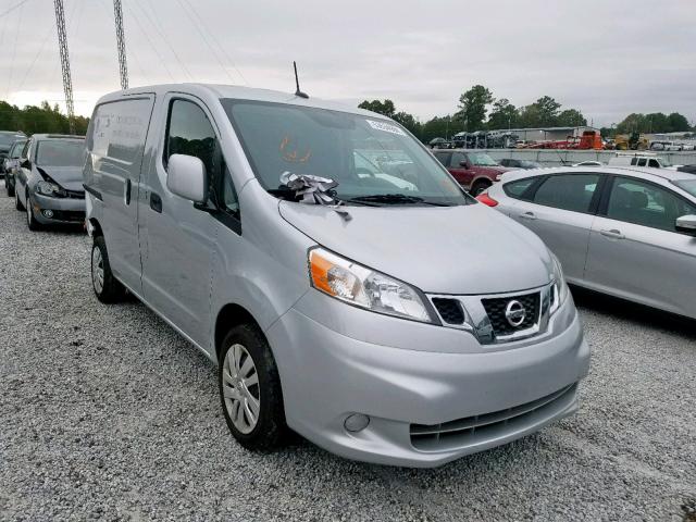 Nissan nv200 2019