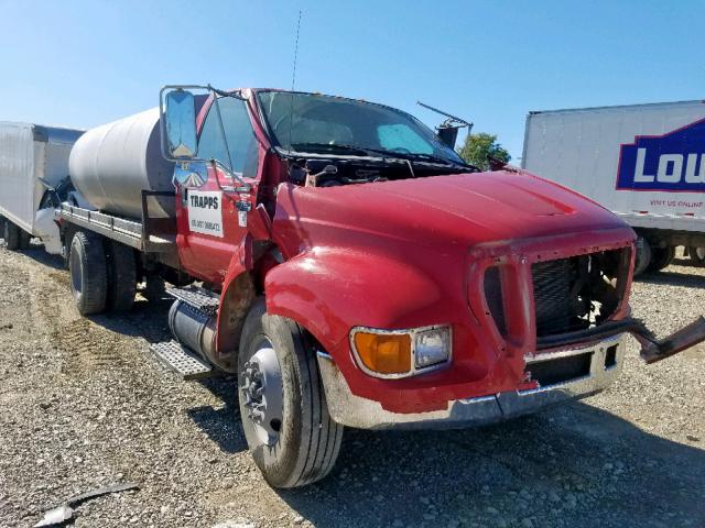 ford f-750 2007 vin 3frxf75t57v518117
