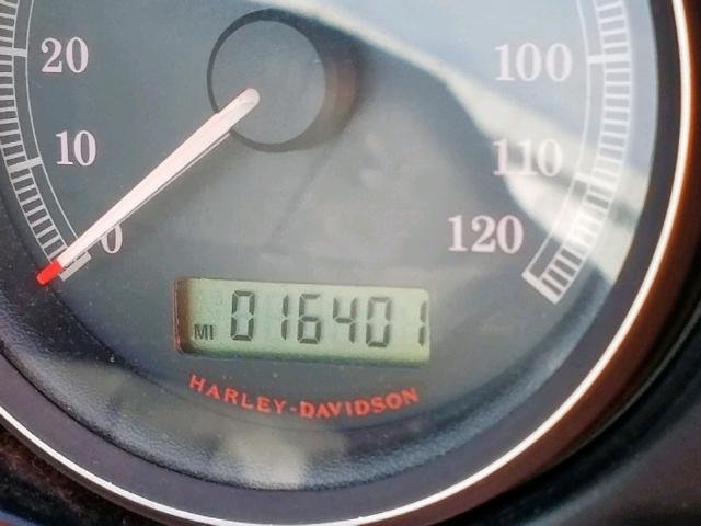 2009 HARLEY-DAVIDSON FLHTCU 1HD1FL4119Y646801