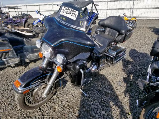2009 HARLEY-DAVIDSON FLHTCU 1HD1FL4119Y646801
