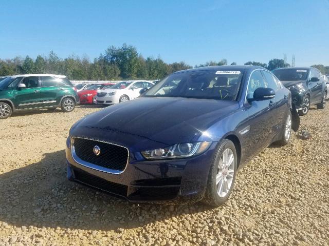 SAJAD4BG4HA963145 2017 JAGUAR XE PREMIUM-1