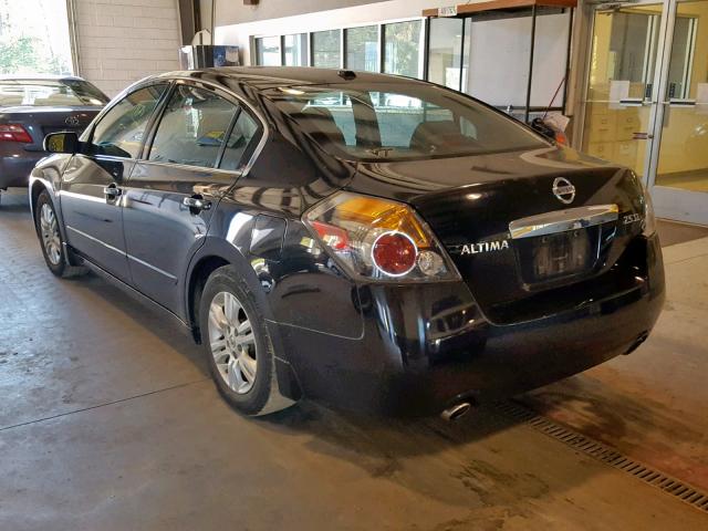 nissan altima 2011 vin 1n4al2ap9bn503010
