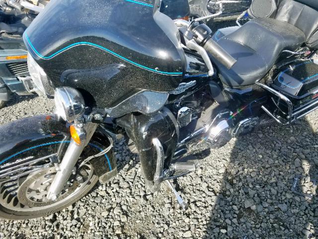 2009 HARLEY-DAVIDSON FLHTCU 1HD1FL4119Y646801