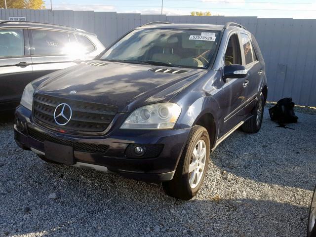 2006 Mercedes Benz Ml 350 35l 6 For Sale In Greenwood Ne Lot 52579599