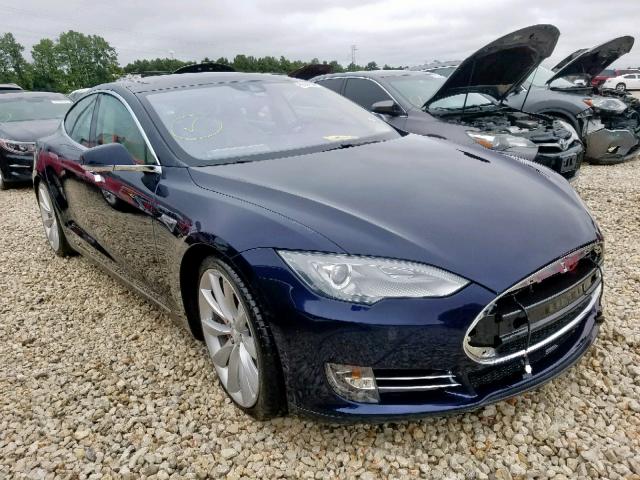 2014 Tesla Model S For Sale In Houston Tx Lot 50724739