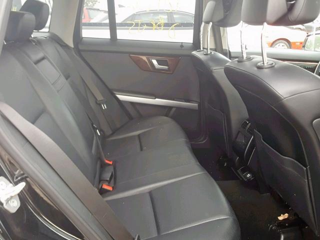 2012 Mercedes Benz Glk 350 3 5l 6 For Sale In China Grove Nc Lot 54111119