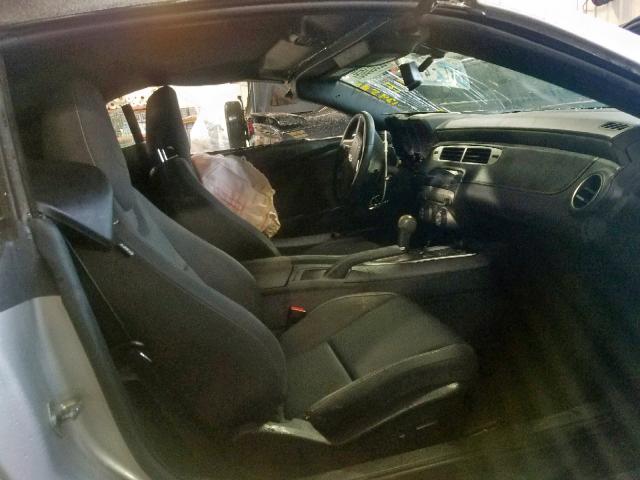 2012 Chevrolet Camaro Lt 3 6l 6 Zum Verkauf In Oklahoma City Ok Auktionsnummer 52963809