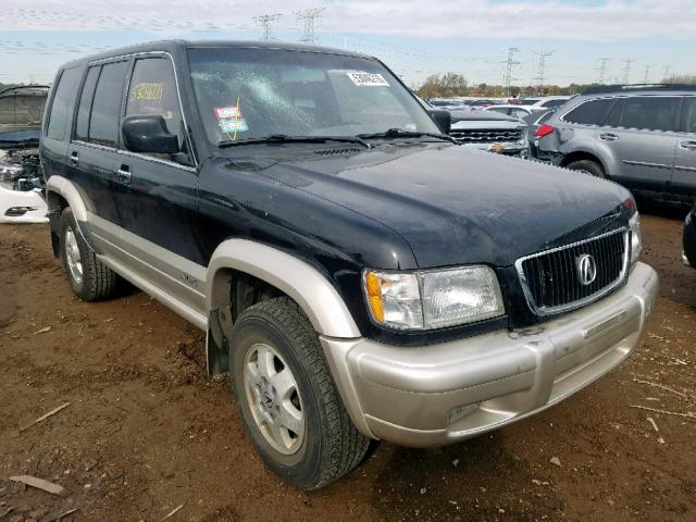 acura slx 1998 vin jaedj58x5w7b01363
