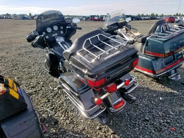 2009 HARLEY-DAVIDSON FLHTCU 1HD1FL4119Y646801