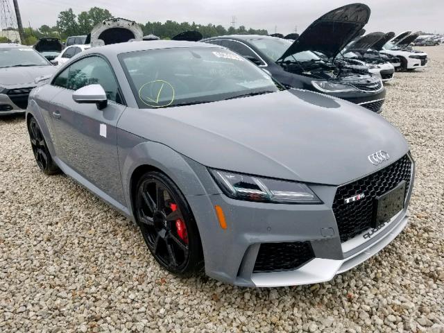 2018 Audi Tt Rs For Sale