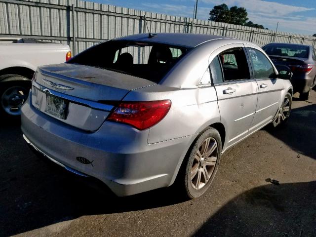 2012 CHRYSLER 200 LX 1C3CCBAB8CN318119