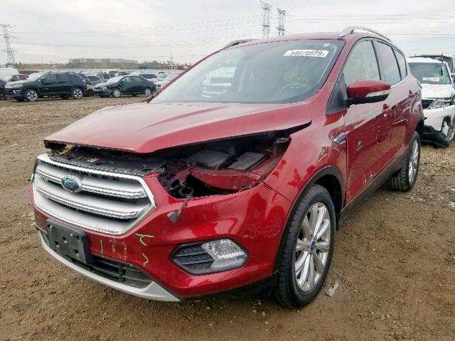 1FMCU9J90HUD36167 2017 FORD ESCAPE TITANIUM-1