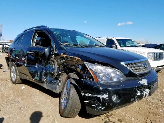 2008 Lexus RX 400h 