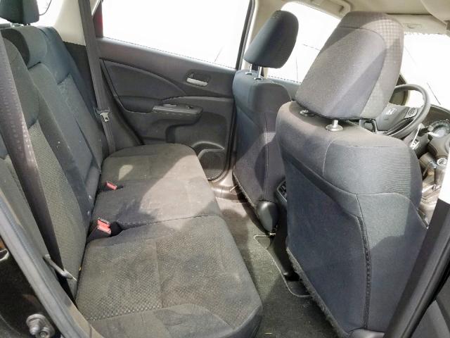 2015 HONDA CR-V LX 2HKRM4H35FH639150