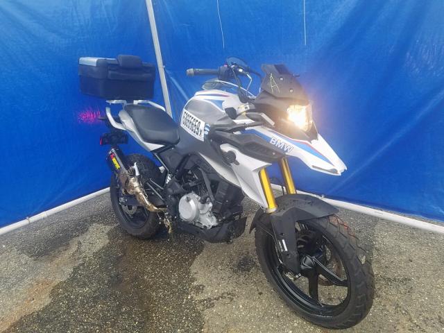 19 Bmw G310 Gs For Sale Al Mobile Mon Dec 09 19 Used Salvage Cars Copart Usa