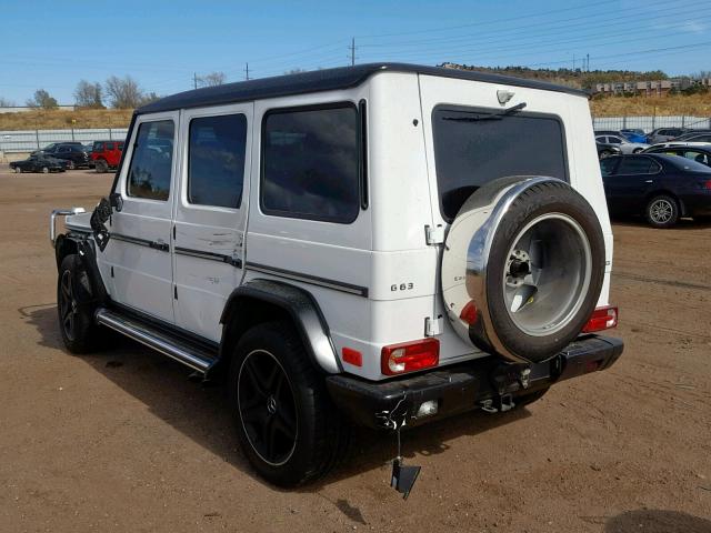 VIN WDCYC7DF5EX217568 2014 Mercedes-Benz G-Class, 6... no.3