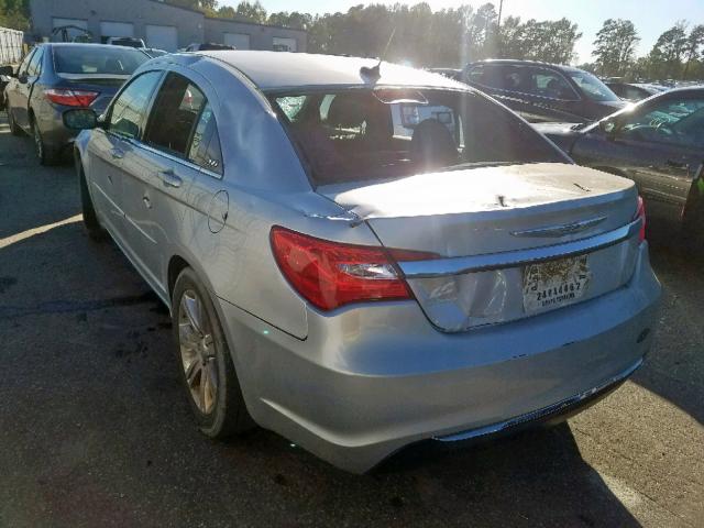 2012 CHRYSLER 200 LX 1C3CCBAB8CN318119