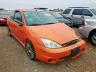 2003 FORD  FOCUS