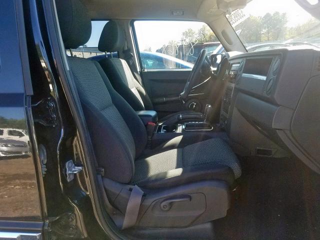 2010 Jeep Commander 3 7l 6 For Sale In Finksburg Md Lot 53895299