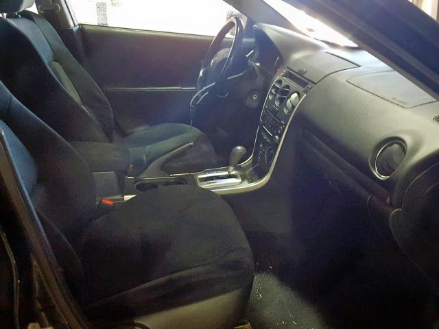 2007 Mazda 6 2 3l 4 For Sale In West Mifflin Pa Lot 53360819