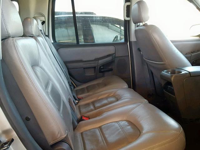 2005 Ford Explorer X 4 0l 6 For Sale In San Antonio Tx Lot 53226889