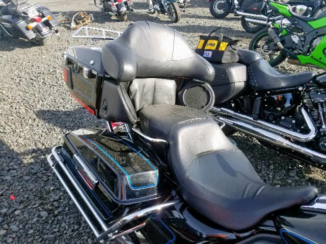 2009 HARLEY-DAVIDSON FLHTCU 1HD1FL4119Y646801