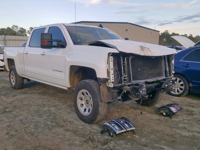 2015 CHEVROLET SILVERADO K1500 LT Photos | SC - SPARTANBURG - Salvage ...