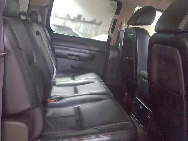 2011 Chevrolet Silverado 5 3l 8 For Sale In Portland Mi Lot 53502469