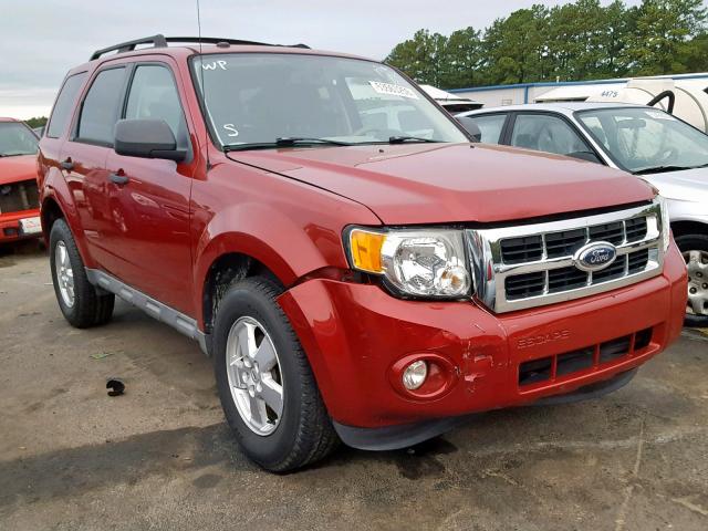 Ford escape 2009