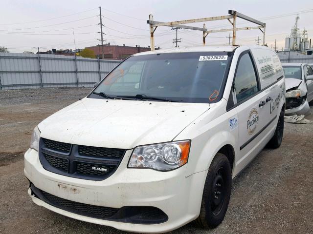 2013 RAM TRADESMAN 2C4RRGAG8DR683398