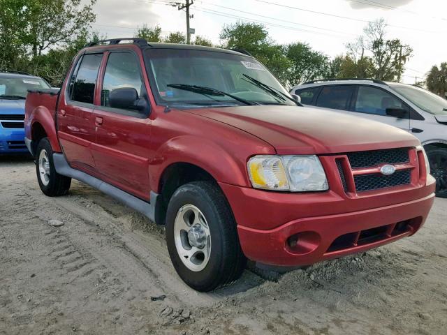 05 Ford Explorer Sport Trac For Sale Fl Tampa South Mon Oct 28 19 Used Salvage Cars Copart Usa