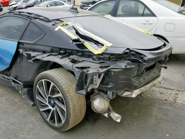 VIN WBY2Z2C52FV392359 2015 BMW I8 no.9