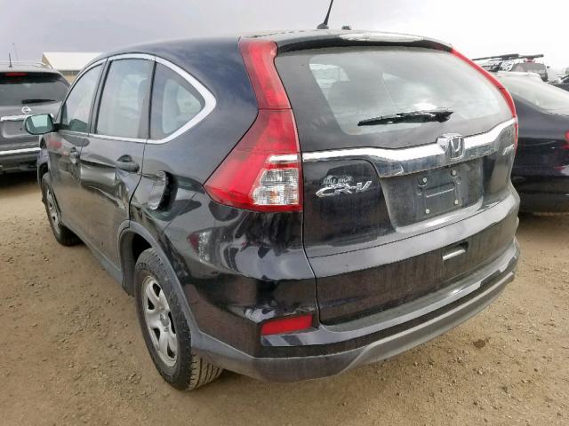2015 HONDA CR-V LX 2HKRM4H35FH639150