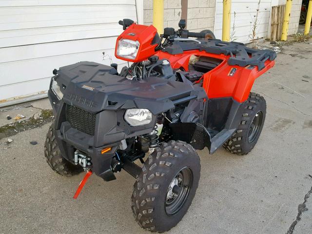 Polaris Sportsman 570 картинки