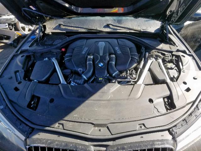 VIN WBA7F0C57KGM24321 2019 BMW 7 Series, 750 I no.7