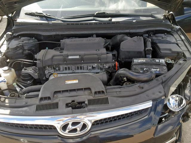 2011 HYUNDAI ELANTRA TO KMHDB8AE6BU104598