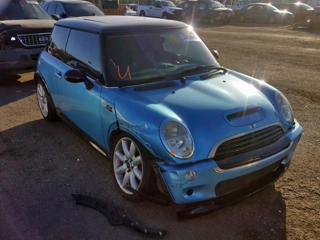 Mini Cooper Las Vegas >> 2004 Mini Cooper S 1 6l 4 For Sale In Las Vegas Nv Lot 53604849 Mini Cooper Las Vegas >> 2004 Mini Cooper S 1 6l 4 For Sale In Las Vegas Nv Lot 53604849