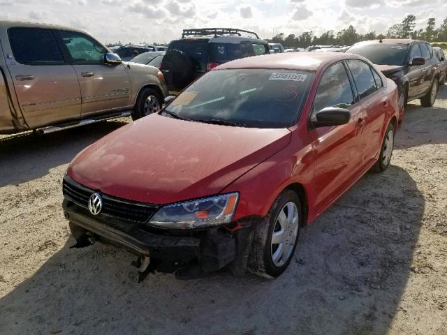 2011 VOLKSWAGEN JETTA BASE 3VW2K7AJ9BM379063