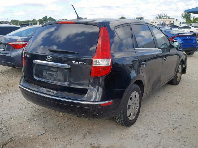 2011 HYUNDAI ELANTRA TO KMHDB8AE6BU104598