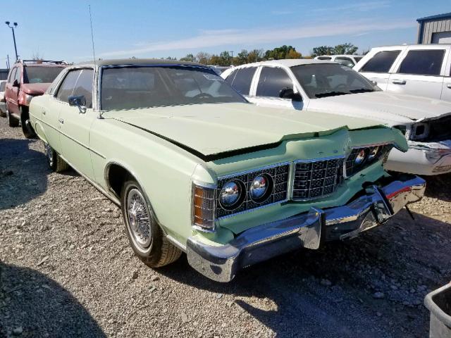 1973 Ford Ltd For Sale Ky Louisville Thu Dec 12 2019 Used Salvage Cars Copart Usa