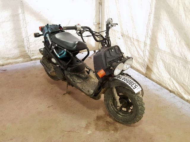 Salvage motorcycles for sale at Lansing, MI auction: 2006 Honda NPS50