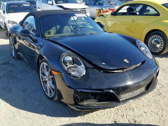 VIN WP0CA2A94HS142712 2017 Porsche 911, Carrera no.1