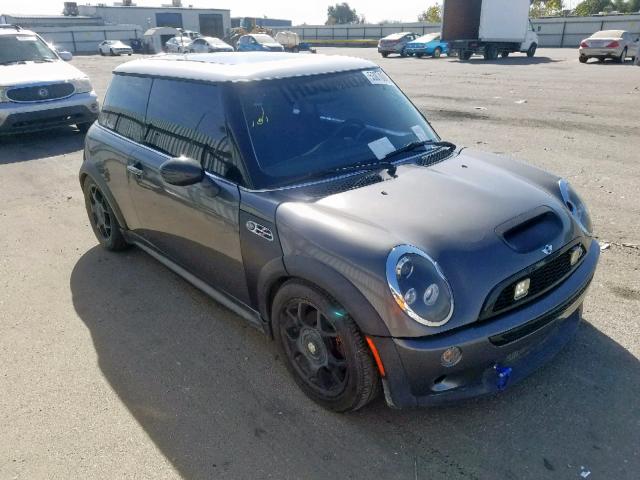 2002 Mini Cooper S 1 6l 4 For Sale In Bakersfield Ca Lot 53870069